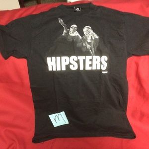 FRESHJIVE HIPSTERS tshirt